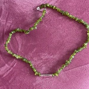 Strength stone wrap bracelet